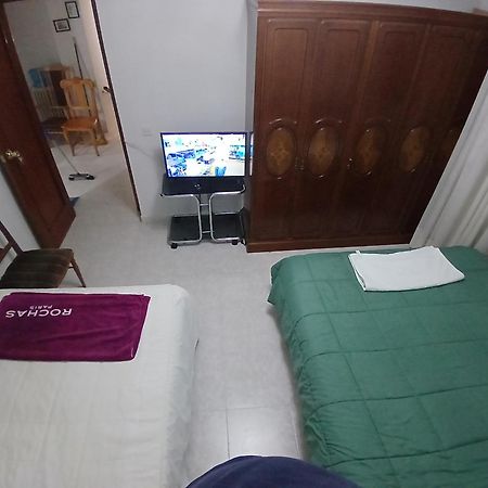 Habitacion Privada Familiar Toledo Exterior photo