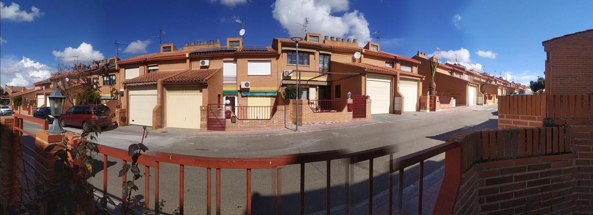 Habitacion Privada Familiar Toledo Exterior photo