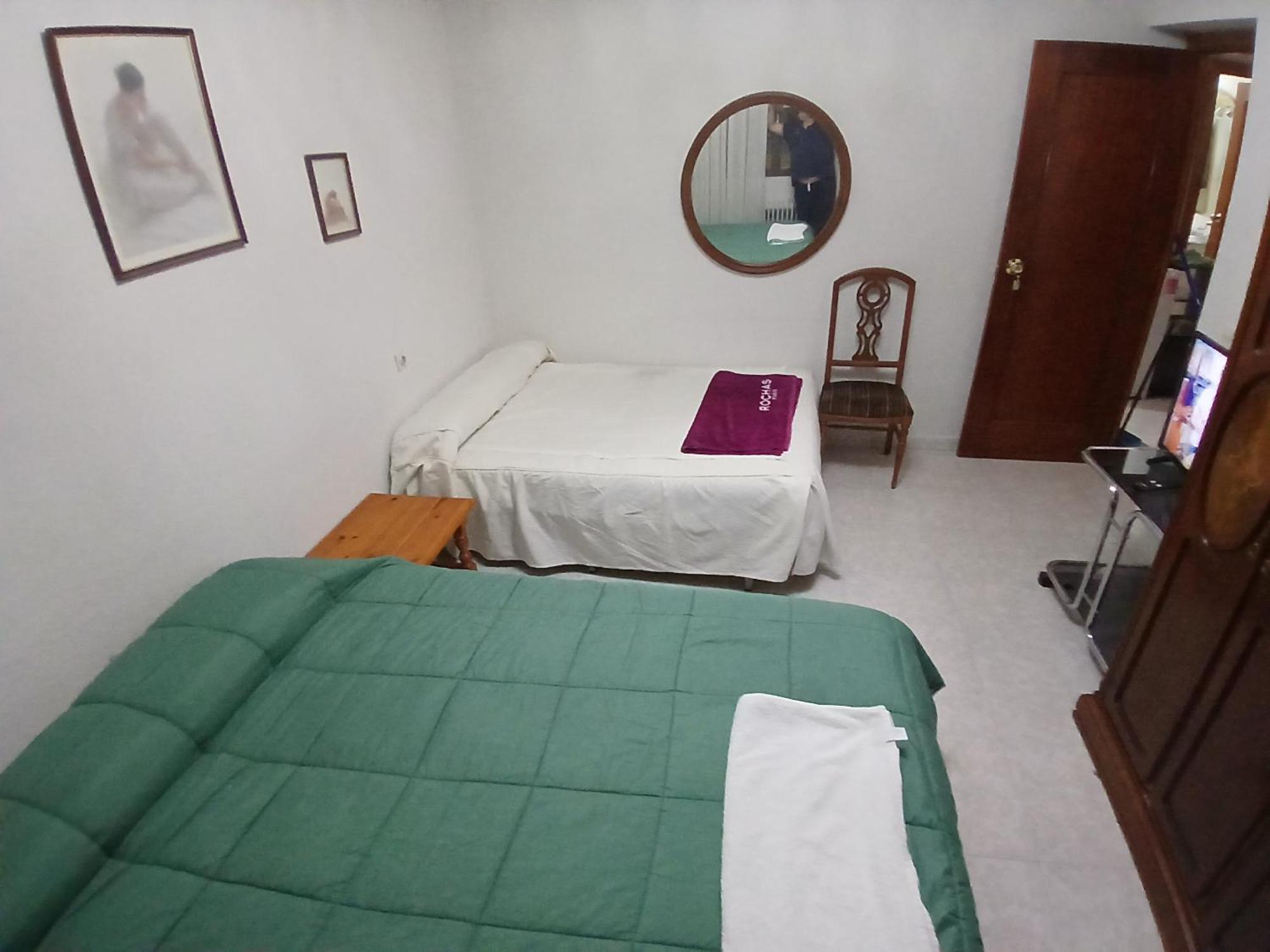 Habitacion Privada Familiar Toledo Exterior photo
